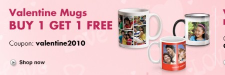 VALENTINE MUGS COLLAGE